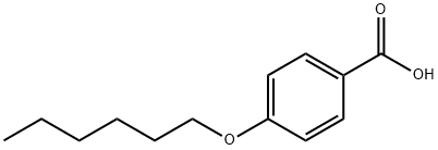 4-Hexyloxybenzoic acid