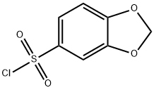 BENZO[1,3]DIOXOLE-5-SULFONYL CHLORIDE