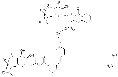 MUPIROCIN CALCIUM, REFERENCE SPECTRUM EP STANDARD