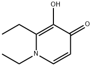 1,2-diethyl-3-hydroxypyridin-4-one