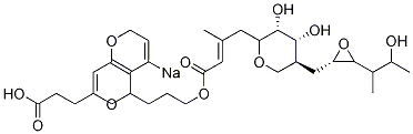 2H,5H-Pyrano[4,3-b]pyranyl Mupirocin SodiuM IMpurity