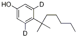 4-tert-Octylphenol-3,5-d2