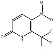 2(1H)-Pyridinone, 5-nitro-6-(trifluoromethyl)-