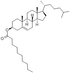 [(3S,9S,10R,13R,14S,17R)-10,13-Dimethyl-17-[(2R)-6-methylheptan-2-yl]-2,3,4,7,8,9,11,12,14,15,16,17-dodecahydro-1H-cyclopenta[a]phenanthren-3-yl] decanoate