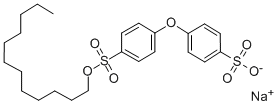 SODIUM DODECYL DIPHENYL ETHER DISULFONATE