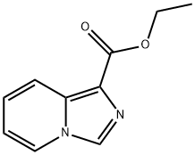 IMIDAZO[1,5-A]PYRIDINE-1-CARBOXYLIC ACID ETHYL ESTER