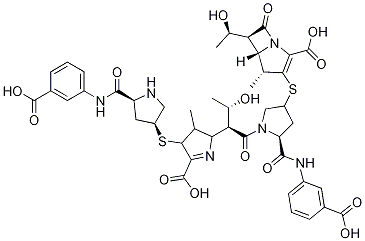 Ertapenem Dimer Form D Impurity