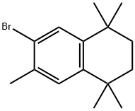 6-BROMO-1,1,4,4,7-PENTAMETHYL-1,2,3,4-TETRAHYDRONAPHTHALENE