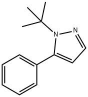 1-tert-butyl-5-phenyl-1H-pyrazole