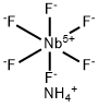 AMMONIUM HEXAFLUORONIOBATE