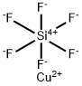 CUPRIC FLUOROSILICATE