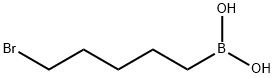 5-Bromopentylboronic  acid