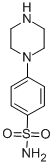 4-PIPERAZINYL BENZENESULFONAMIDE