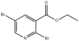 Ethyl 2,5-dibroMopyridine-3-carboxylate