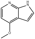 4-METHOXY-7-AZAINDOLE