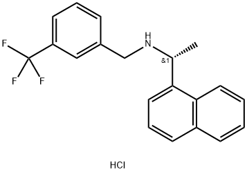 (R)-α-Methyl-N-[3-[3-(trifluoroMethyl)phenyl]Methyl]-1-naphthaleneMethaneaMine Hydrochloride