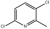 3,6-Dichloro-2-Picoline