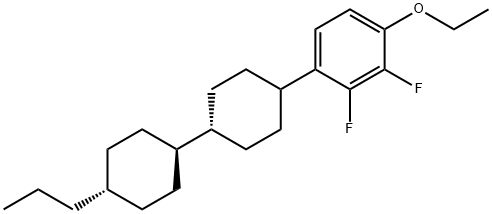 TRANS,TRANS-4''-(4-ETHOXY-2,3-DIFLUORO-PHENYL)-4-PROPYL-BICYCLOHEXYL