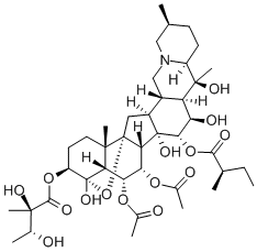 PROTOVERATRINE B