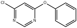 4-PHENOXY-6-CHLOROPYRIMIDINE