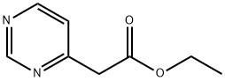 4-Pyrimidineacetic acid ethyl ester