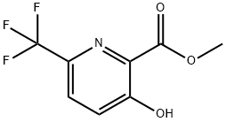Methyl 3-hydroxy-6-(trifluoromethyl)pyridine-2-carboxylate