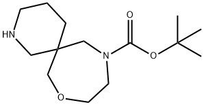 tert-Butyl 8-oxa-2,11-diazaspiro-[5.6]dodecane-11-carboxylate