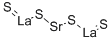 STRONTIUM LANTHANUM SULFIDE