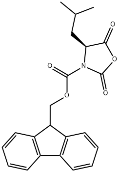 NALPHA-9-Fluorenylmethoxycarbonyl-L-leucine N-carboxylic anhydride