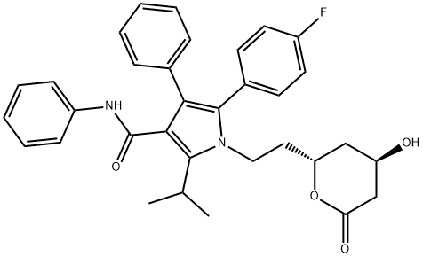 Atorvastatin lactone