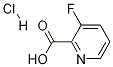 3-Fluoropyridine-2-carboxylic Acid Hydrochloride