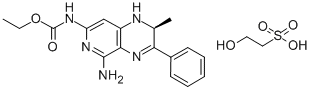 Mivobulin isethionate