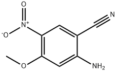 2-amino-4-methoxy-5-nitrobenzonitrile