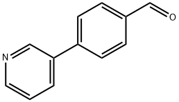 4-(Pyridin-3-yl)benzaldehyde