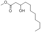 METHYL 3-HYDROXYUNDECANOATE