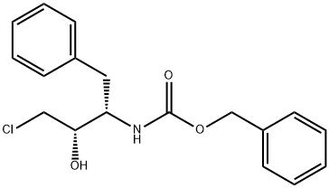 (2S,3S)-3-(Benzyloxycarbonylamino)-1-chloro-2-hydroxy-4-phenylbutane