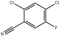 2,4-DICHLORO-5-FLUOROBENZONITRILE