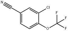 3-Chloro-4-(trifluoromethoxy)benzonitrile