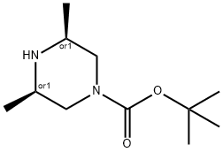 1-BOC-3,5-DIMETHYL-PIPERAZINE