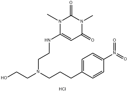 Nifekalant hydrochloride 