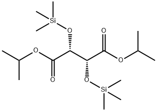 DIISOPROPYL O,O'-BIS(TRIMETHYLSILYL)-L-TARTRATE