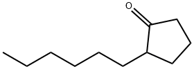 2-N-HEXYLCYCLOPENTANONE