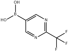 2-(trifluoroMethyl)pyriMidin-5-ylboronic acid