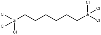 1,6-BIS(TRICHLOROSILYL)HEXANE