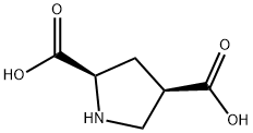 2,4-Pyrrolidinedicarboxylicacid,(2R-cis)-(9CI)