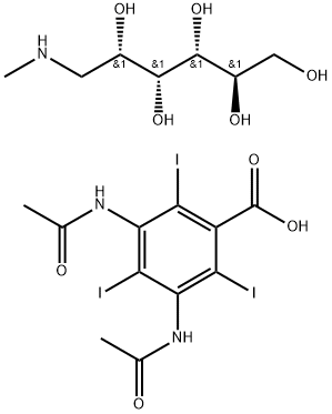 MEGLUMINE DIATRIZOATE