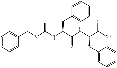 N-CARBOBENZOXY-L-PHENYLALANYL-L-PHENYLALANINE