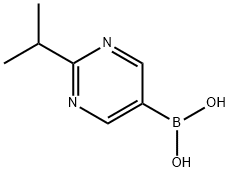 2-Isopropylpyrimidine-5-boronic acid