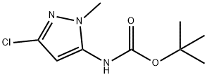 5-(Boc-amino)-3-chloro-1-methyl-1H-indazole