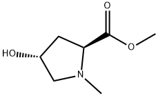 L-Proline, 4-hydroxy-1-methyl-, methyl ester, trans- (9CI)